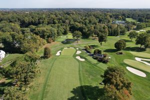 Fenway 16th Approach Aerial